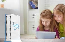 Content-Filtering Family Routers