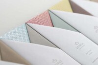 Ornate Origami Chocolate Packaging Image 2