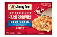 Stuffed Potato Breakfast Meals
