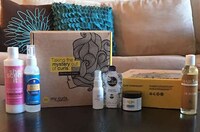 Curated Curly Hair Subscriptions Image 2