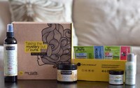 Curated Curly Hair Subscriptions Image 3