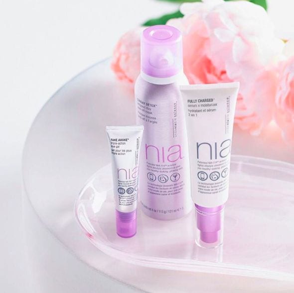 Millennial Anti-Aging Cosmetics
