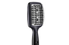 Heated Paddle Hairbrushes