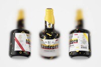 Vibrant Nightlife Beers Image 6