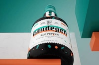 Vibrant Nightlife Beers Image 8