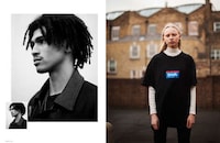 Candid Street Style Editorials Image 5