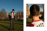 Candid Street Style Editorials Image 7