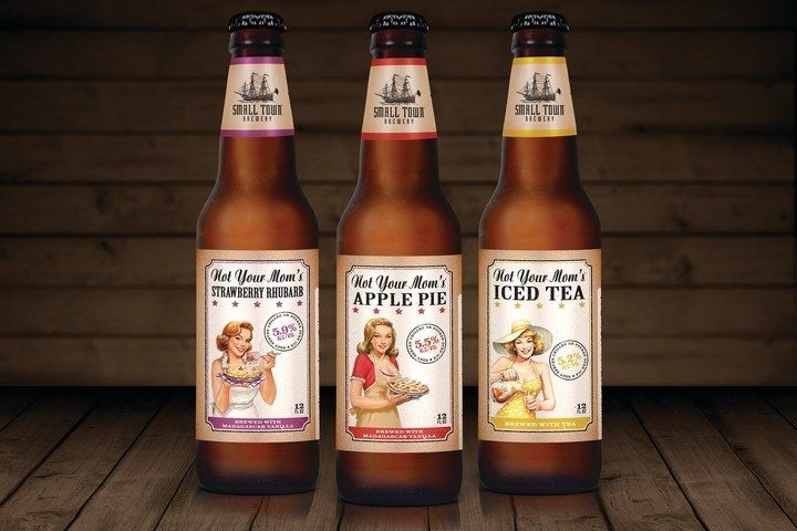 Fruity Homespun Beers