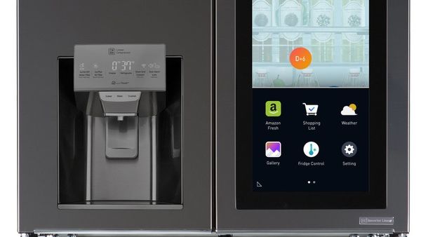 20 Contemporary Kitchen Appliances