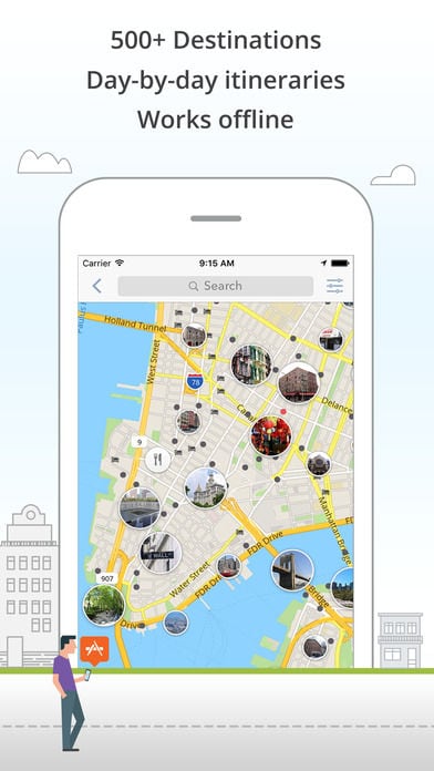 All-In-One Travel Apps