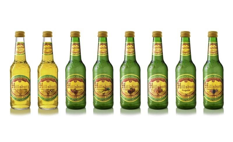Non-Alcoholic Malt Beverages