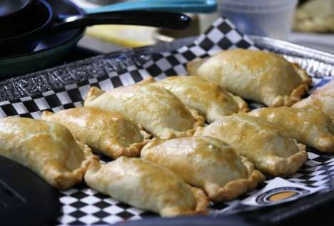 Build-Your-Own Empanada Restaurants