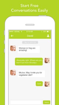 Vegan Dating Apps Image 4