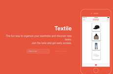 Clothing Organization Apps
