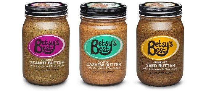 Savory Alternative Nut Spreads