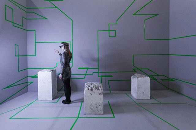 Virtual Museum Exhibitions