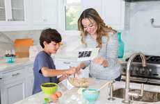 Family-Friendly Baking Kits