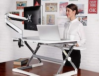 Adjustable Supplementary Desks Image 2