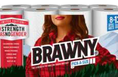 Empowering Paper Towel Packaging