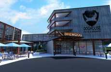 Craft Brewery Hotels