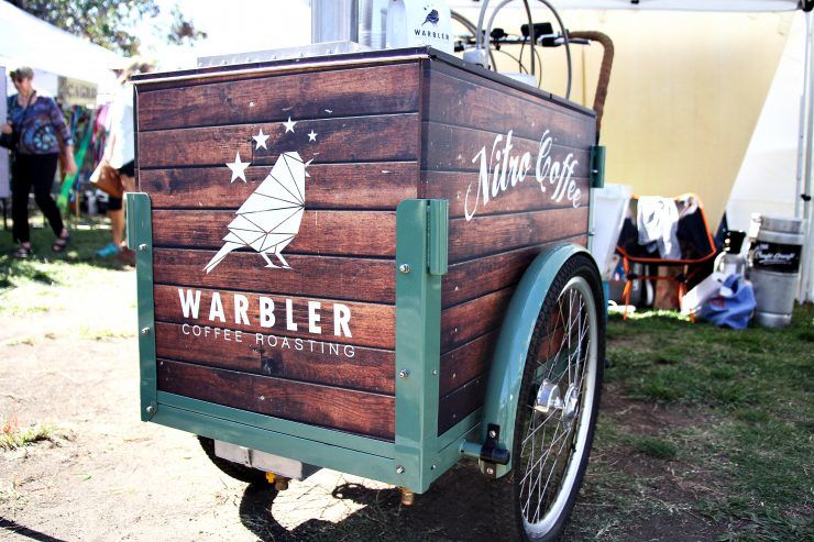 Nitro Coffee Carts