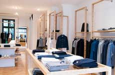 Minimalist German Boutiques