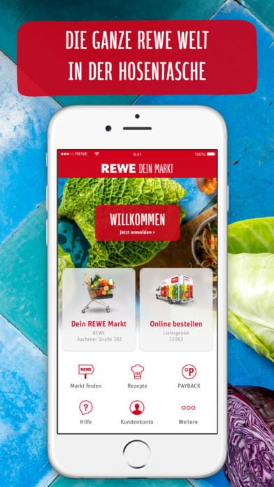Emoji-Based Supermarket Apps