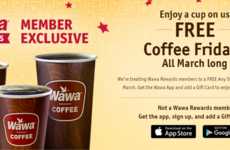 Friday-Celebrating Reward Programs