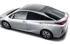 Solar Roof Hybrid Vehicles