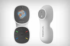 Modern Abstract Cellphones