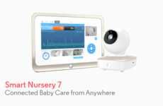 Mobile Nursery Monitors