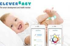 Wearable Baby Monitors
