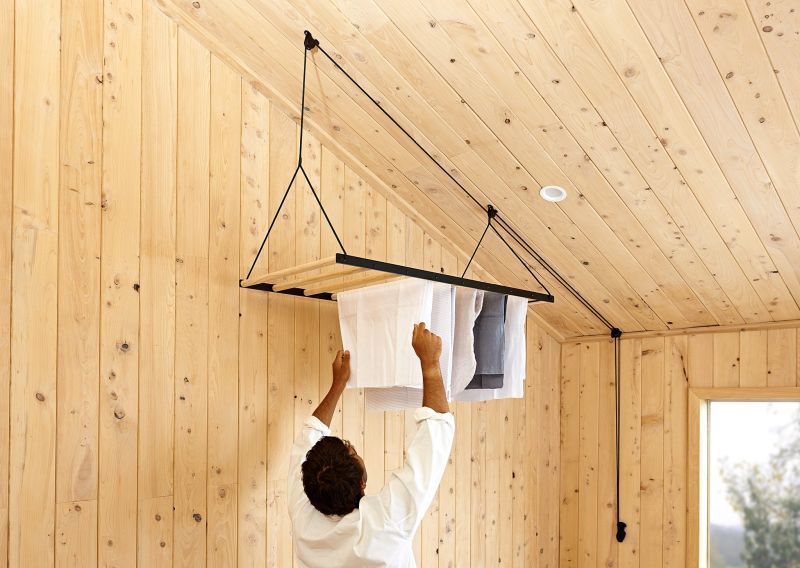 Economical Indoor Clothes Lines