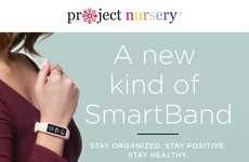 Smart Parenting Wristbands