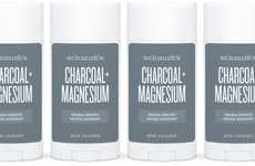 Organic Mineral Deodorants