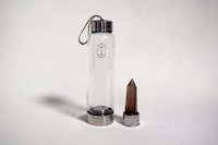 Crystal-Infused Water Bottles Image 3