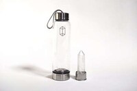 Crystal-Infused Water Bottles Image 5