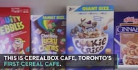 DIY Cereal Cafes Image 4