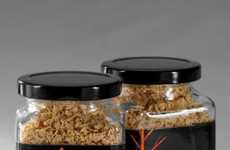 Maple Flake Sweeteners