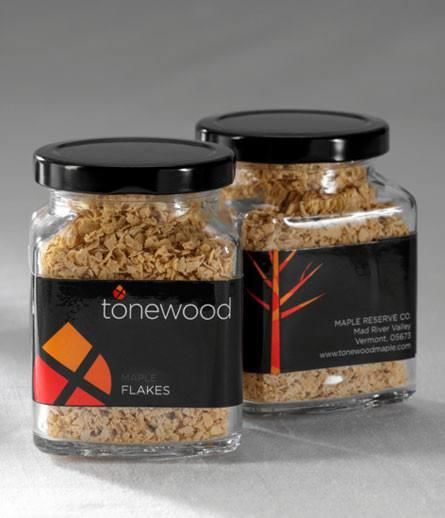 Maple Flake Sweeteners