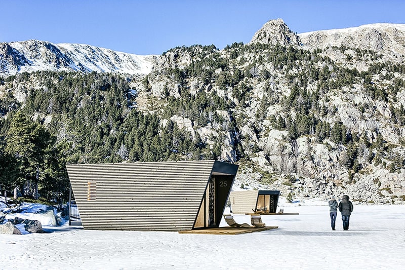 Cozy Mini Hotel Cabins