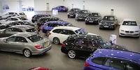 Self-Service Car Showrooms Image 5