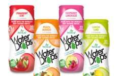 Flavored Water Drops