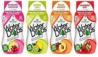 Flavored Water Drops Image 2
