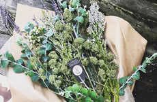 Special Occasion Cannabis Bouquets