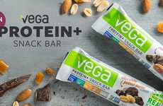 20 Plant-Based Protein Snacks