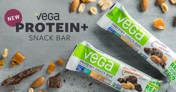 20 Plant-Based Protein Snacks
