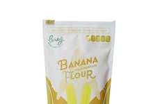 Banana-Based Flours