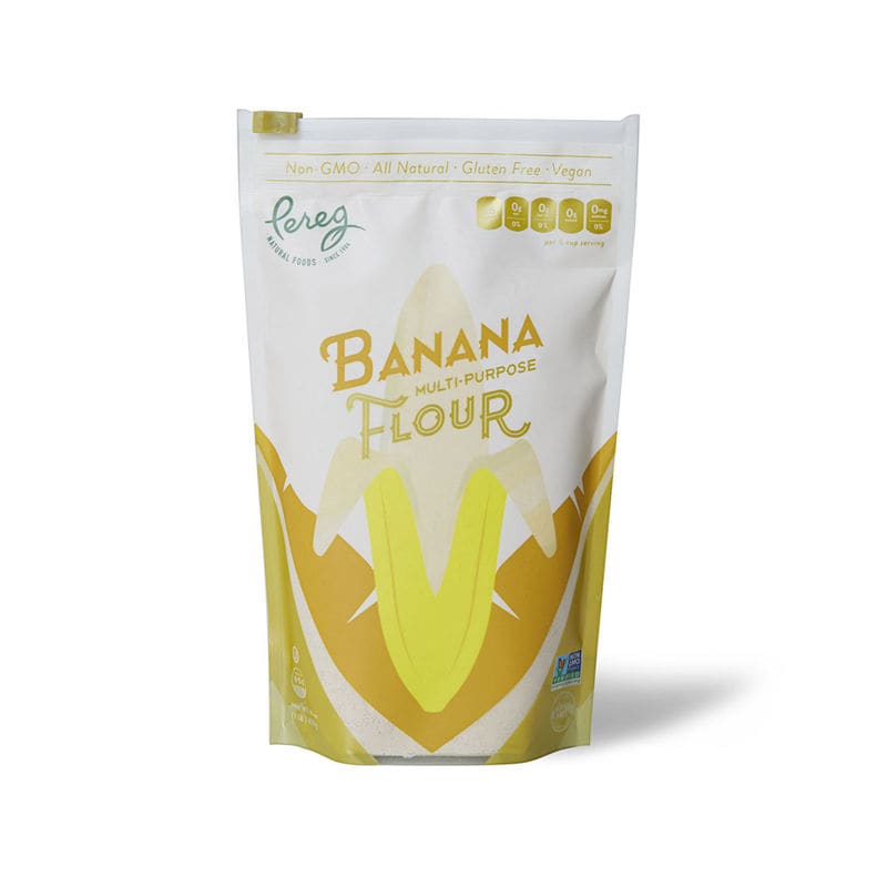 Banana-Based Flours