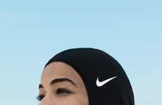 Branded Sportswear Hijabs